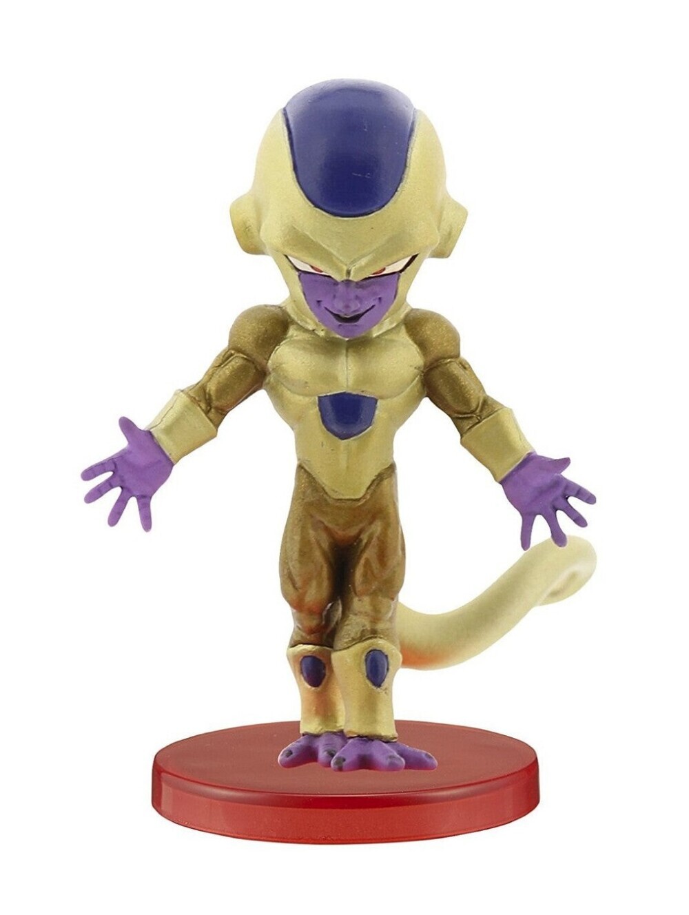 Dragon Ball Z Golden Frieza Figure - Sealed